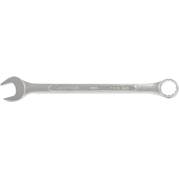 JET Raised Panel Combination Wrench - 1-3/8-in