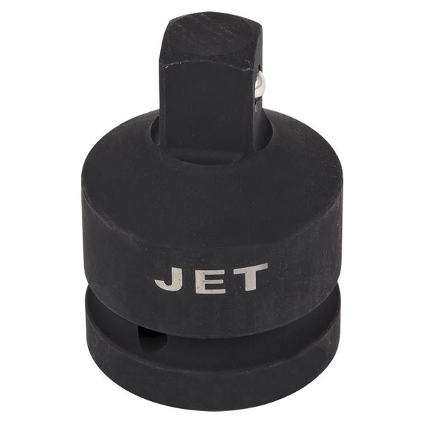 JET 1-1/2-in Female x 1-in Male Impact Socket Adapter
