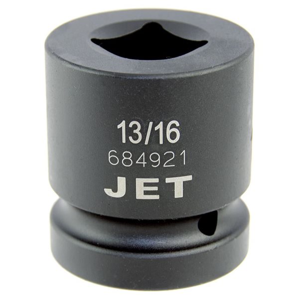 JET 1-in Drive x 21-mm Budd Wheel Socket - 4 Points