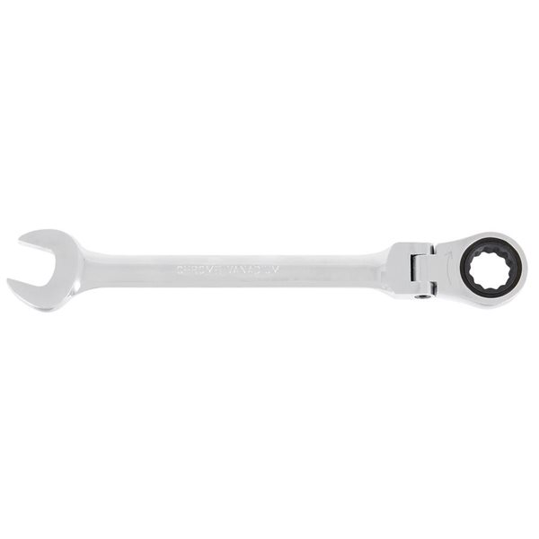 JET 15/16-in Flex Head Ratcheting Wrench