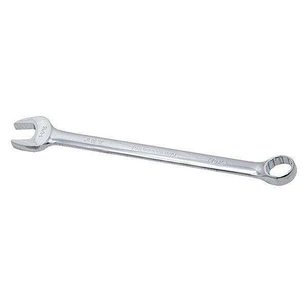 JET 13/16-in Fully Polished Long Pattern Combination Wrench