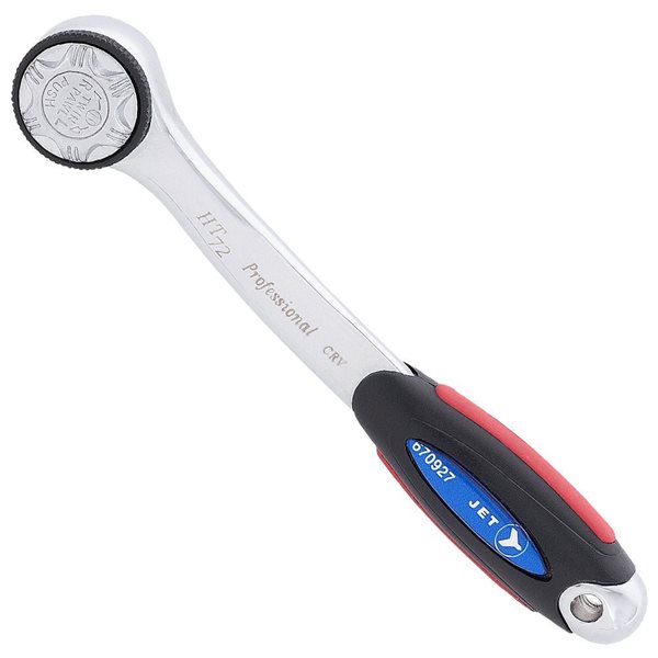 JET 1/4-in Drive 72 Tooth Ratchet Wrench