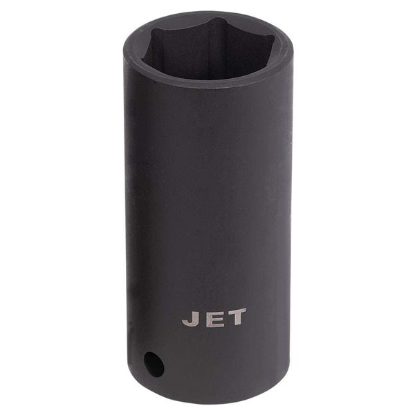 JET 1/2-in Drive x 1-1/16-in Deep Impact Socket - 6 Points