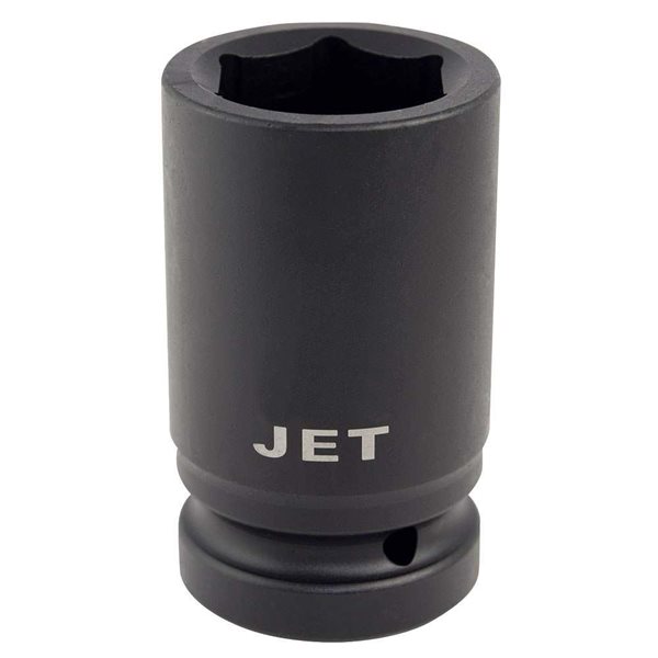 JET 1-in Drive x 33-mm Deep Budd Wheel 6-Point Socket