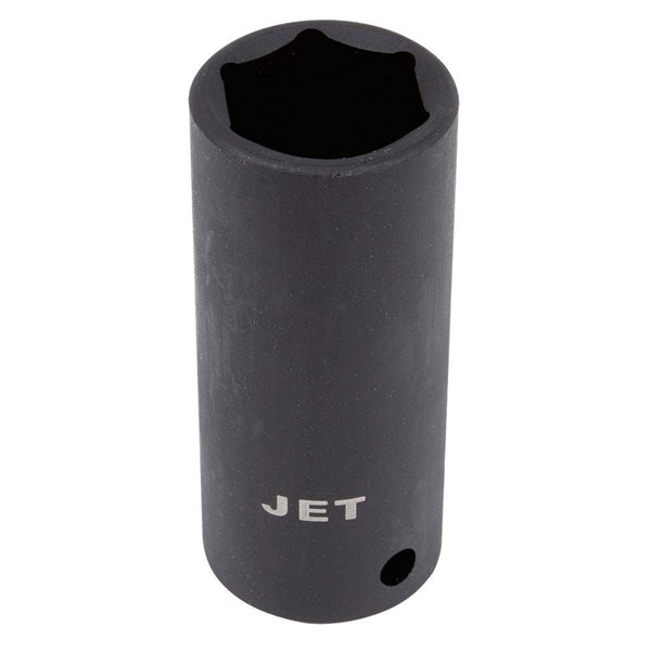 JET 1/2-in Drive x 29-mm 6-Point Deep Impact Socket