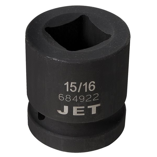 JET 1-in x 15/16-in Budd Wheel 4-Point Socket