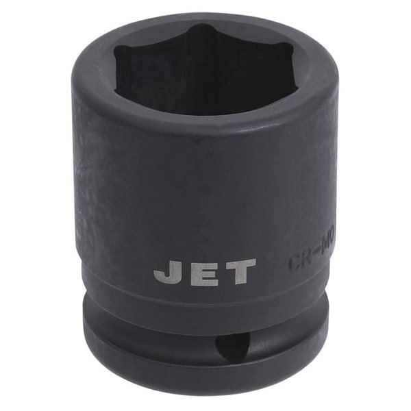 JET 3/4-in Drive x 22-mm 6-Point Regular Impact Socket