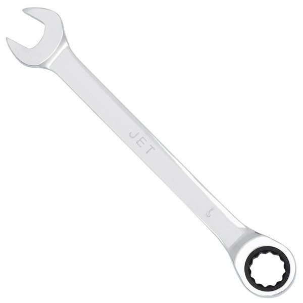 JET 1-3/8-in Ratcheting Wrench - SAE