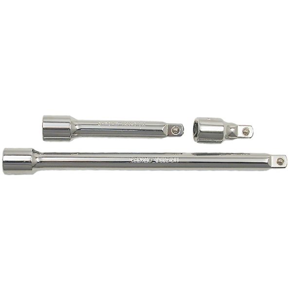 JET 1/2-in Drive 3-Piece Socket Extension Bar Set