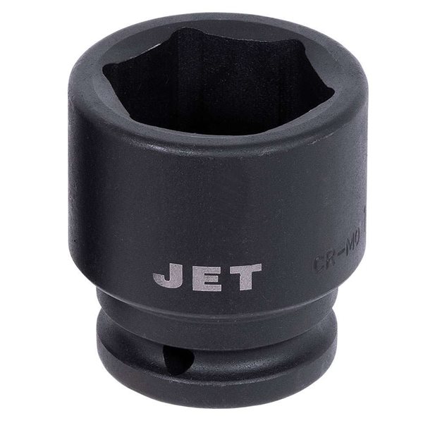 JET 3/4-in Drive x 1 1/2-in 6-Point Regular Impact Socket