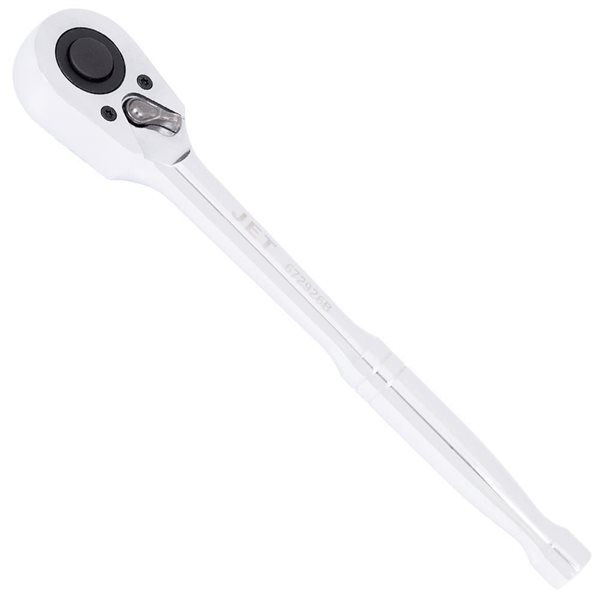 JET 1/2-in Drive Oval Head Ratchet Wrench