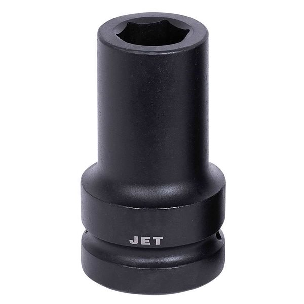JET 1-in Drive x 15/16-in 6-Point Deep Impact Socket