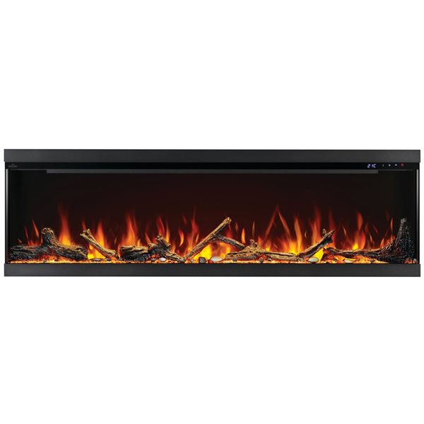 Built-In Fireplaces