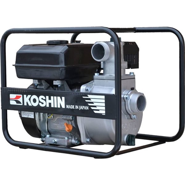 Koshin 2-in 4.7 HP Centrifugal Pump
