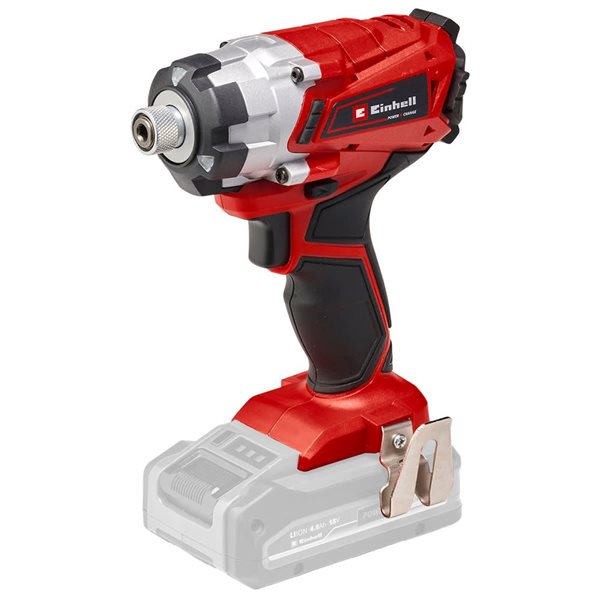 Einhell 18 V TE-CI 18/1 Li Cordless 1/4-in Impact Driver