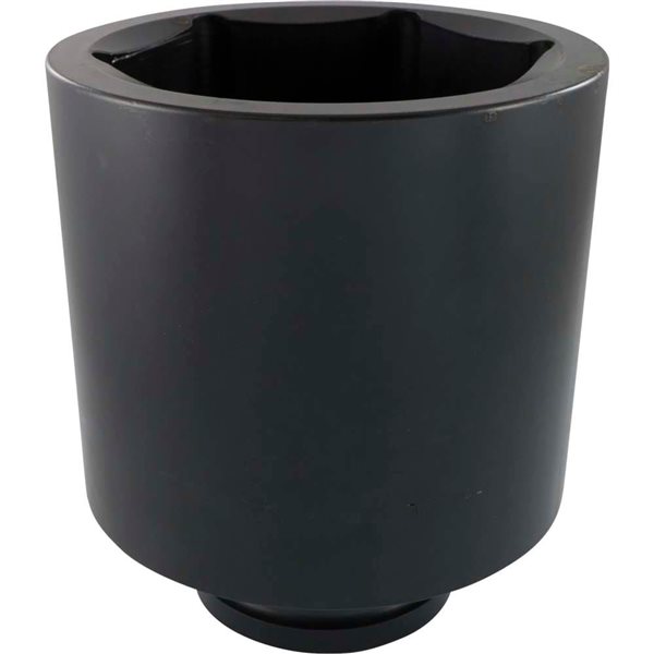 Gray Tools 4-5/8-in x 1-1/2-in Drive 6-Point Shallow Impact Socket