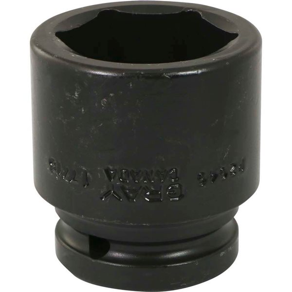 Gray Tools 1-7/16-in x 3/4-in Drive 6-Point Standard Shallow Impact Socket