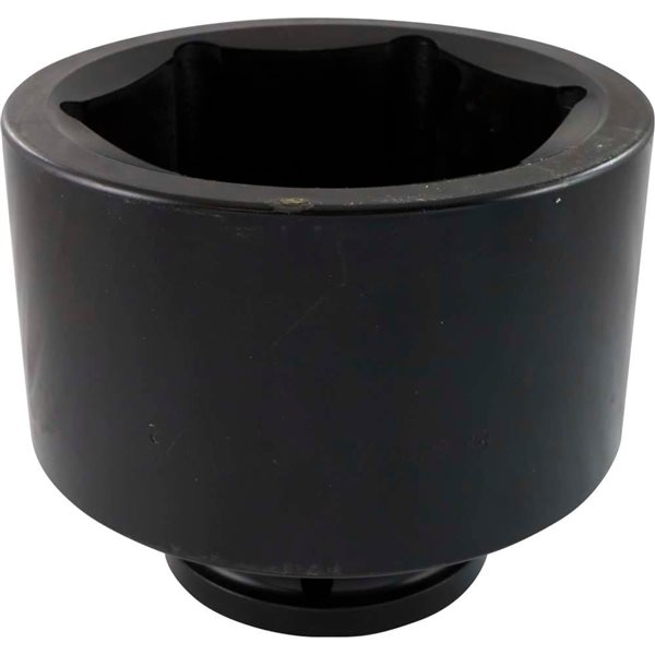 Gray Tools 4-1/2-in x 1-1/2-in Drive 6-Point Shallow Impact Socket