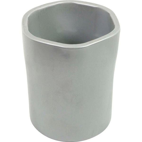 Gray Tools 2-3/8-in x 3/4-in Drive SAE 6-Point Axle Nut Shallow Socket Special Rounded Hex Nut