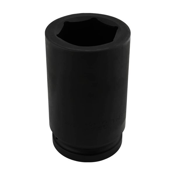 Gray Tools 2-5/16-in x 1-1/2-in Drive 6-Point Deep Length Impact Socket