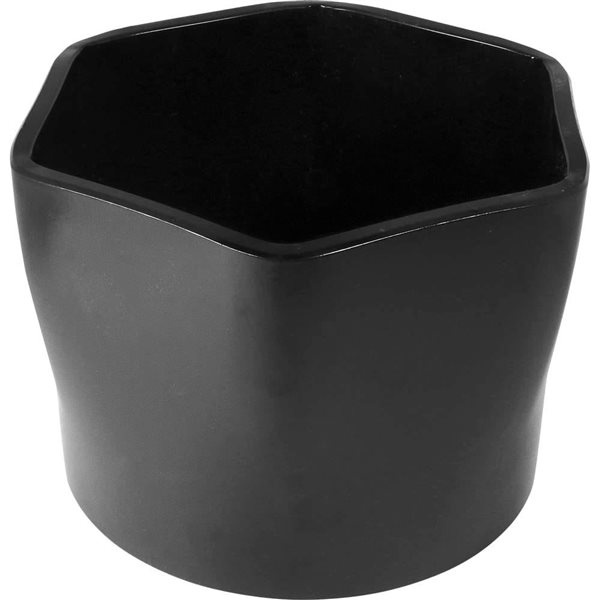 Gray Tools 4-in x 3/4-in Drive SAE 6-Point Axle Nut Shallow Socket