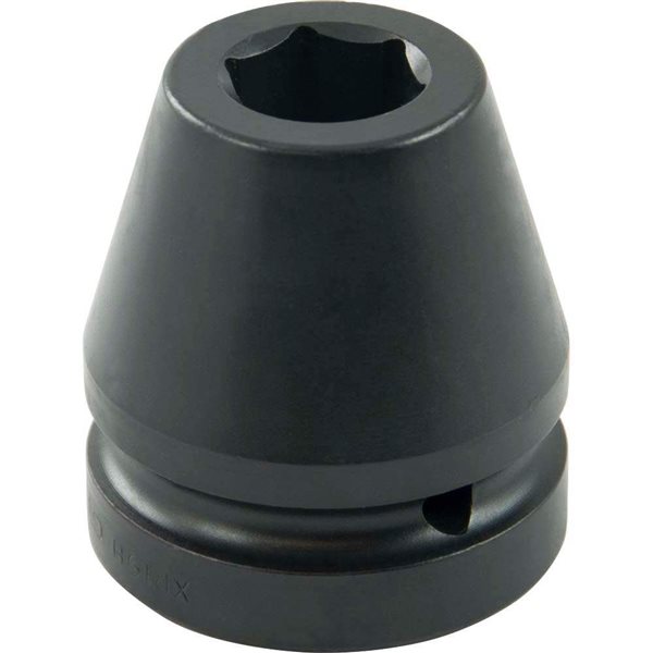 Gray Tools 19 mm x 1-in Drive 6-Point Metric Shallow Impact Socket
