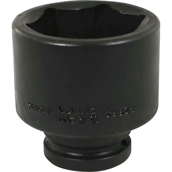 Gray Tools 1-15/16-in x 3/4-in Drive 6-Point Standard Shallow Impact Socket