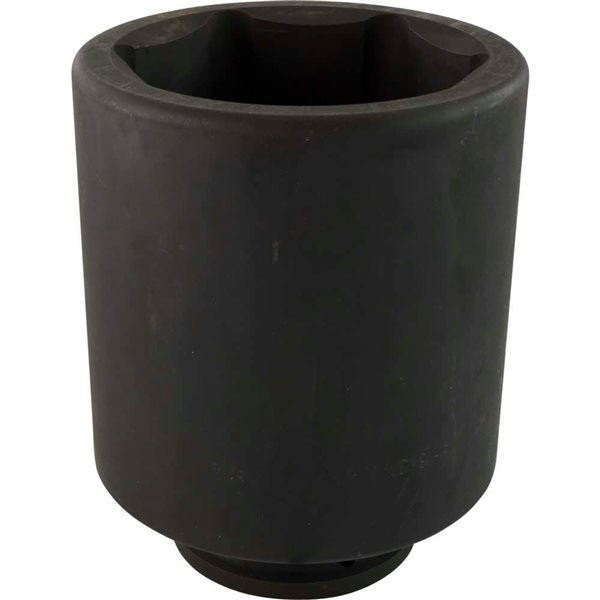 Gray Tools 4-3/16-in x 1-1/2-in Drive 6-Point Deep Length Impact Socket