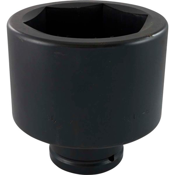 Gray Tools 4-5/16-in x 1-1/2-in Drive 6-Point Shallow Impact Socket