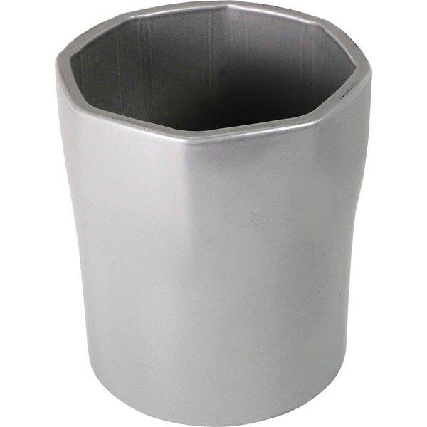 Gray Tools 2-9/16-in x 3/4-in Drive SAE 8-Point Axle Nut Shallow Socket