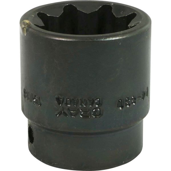 Gray Tools 15/16 X 1/2-in Drive 8 Point Regular Length Impact Socket