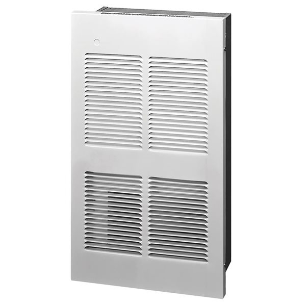 King Electric White EFW Multiwatt LG Wall Heater 240 V 4000 W