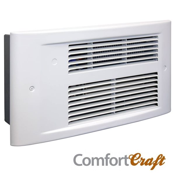 King Electric White Dove PX Wall Heater 208 V 1750 W