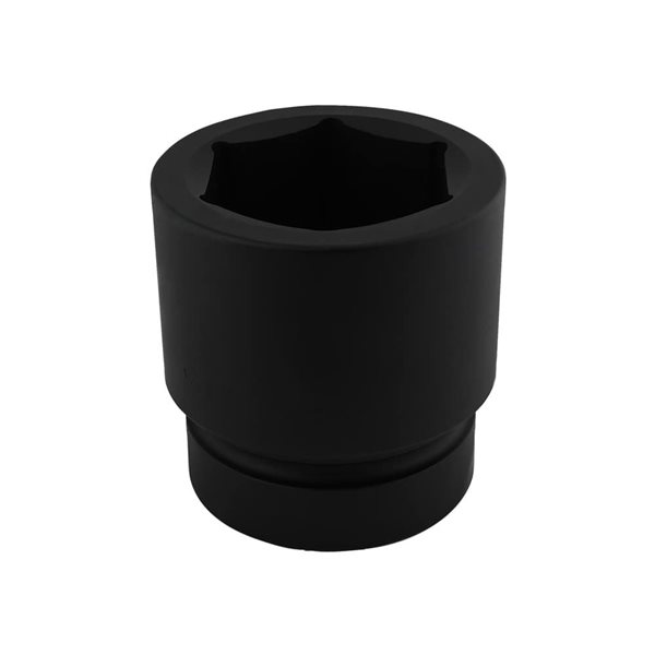 Gray Tools 3-3/4 x 2-1/2-in Drive Standard 6-Point Shallow Impact Socket
