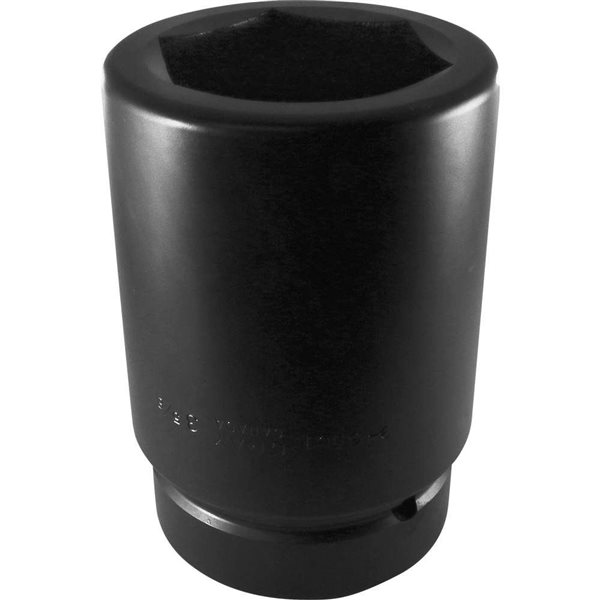Gray Tools 3-5/8 x 2-1/2-in Drive Standard 6-Point Deep Impact Socket