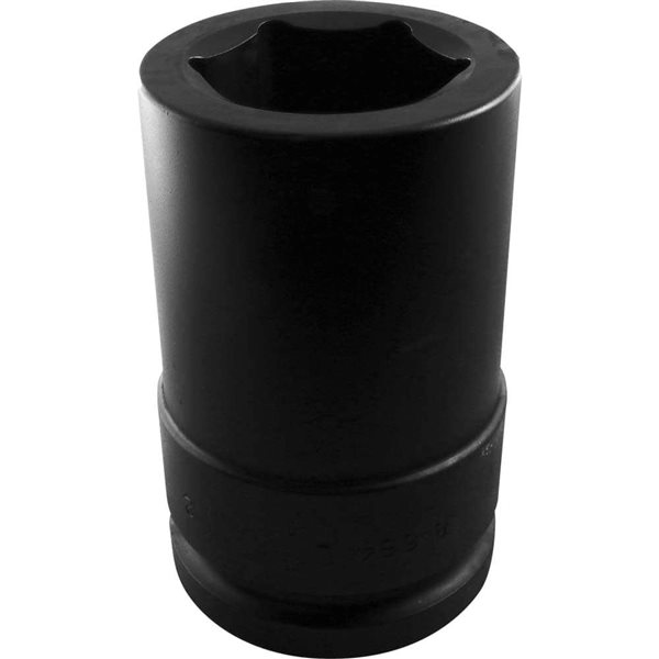 Gray Tools Standard 1 1/2-in Drive 6 Point Deep Length 2-in Impact Socket