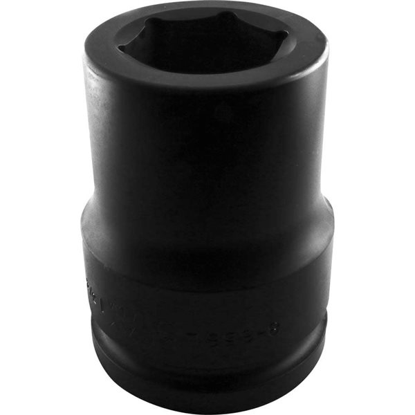 Gray Tools Standard 1 1/2-in Drive 6 Point Deep Length 1 3/4-in Impact Socket