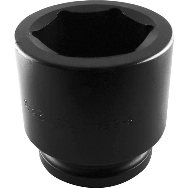 Gray Tools Standard 1 1/2-in Drive 6 Point Standard Length 2 5/8-in Impact Socket