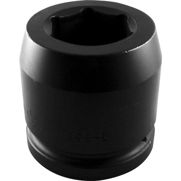 Gray Tools Standard 1 1/2-in Drive 6 Point Standard Length 1 3/4-in Impact Socket