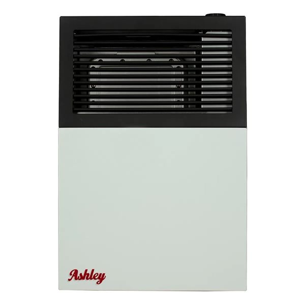 Ashley 8,000 BTU Direct Vent Propane Indoor Radiant Wall Heater - Off-White