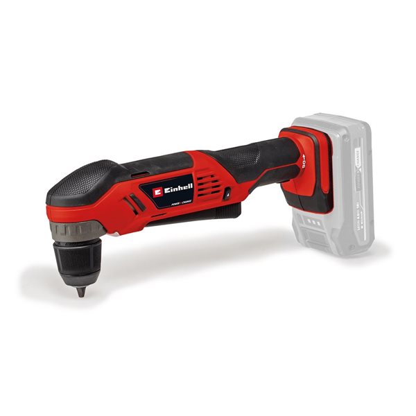 Einhell Cordless 3/8-in Right Angle Drill/Driver 18 V TE-AD 18 Li