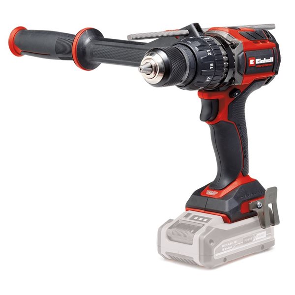 Einhell Cordless 1/2-in Hammer Drill/Driver w/ Brushless Motor TP-CD 18/120 Li-i BL