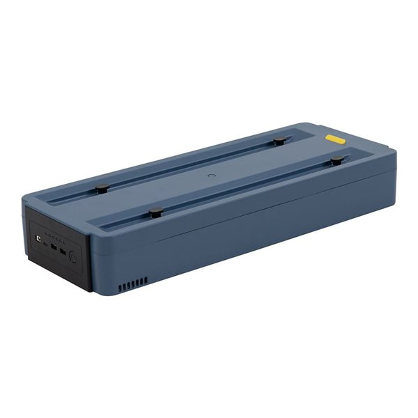 Sunjoy Blue Rechargeable Lithium Iron Phosphate Battery