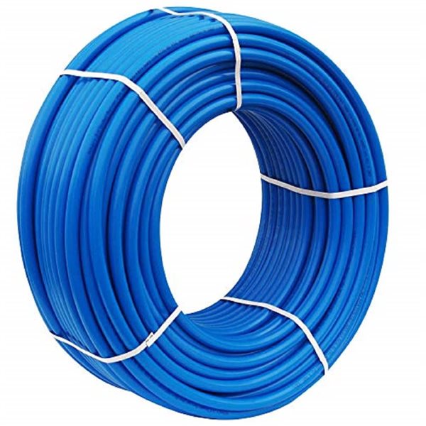 SteamWay Pex Pipe 3/4-in x 50-ft - Blue (Cold)