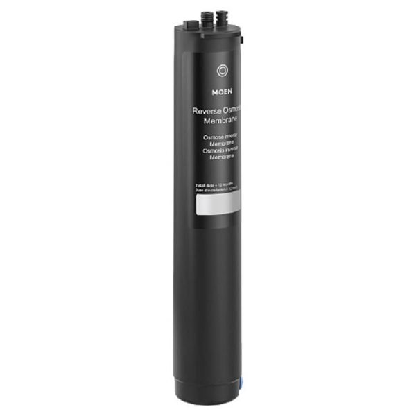 MOEN 4-Stage Reverse Osmosis Carbon Block Post Membrane Stage 4 Water Filter Replacement