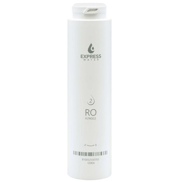 Express Water 5-Stage Countertop Reverse Osmosis Filter System - ROC001
