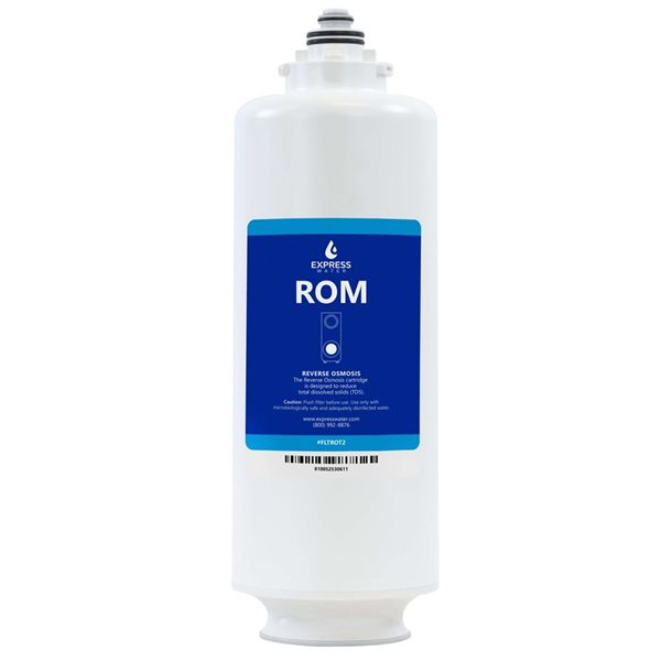 Express Water 2nd Stage Reverse Osmosis Membrane Replacement - Model ROT600MBN