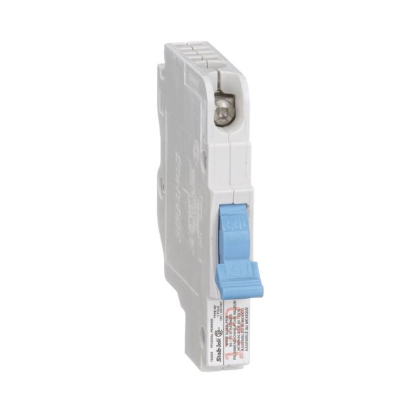 Schneider Electric Stab-Lok 40A Single Pole 120 VAC Plug-On Circuit Breaker