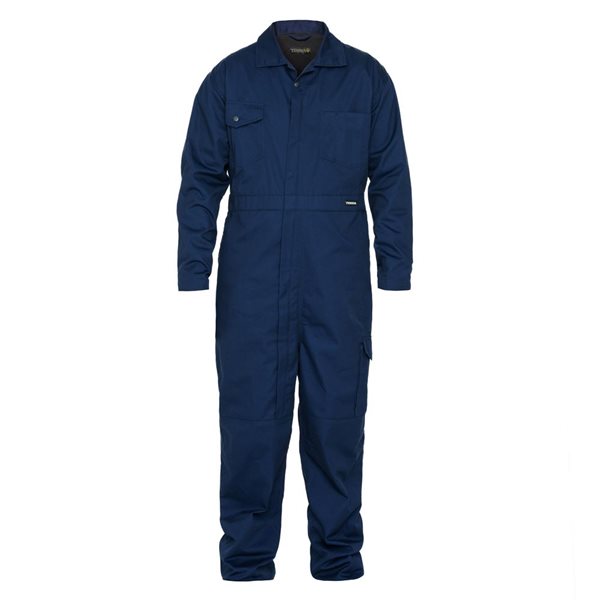 Terra Medium Men's Navy Coverall