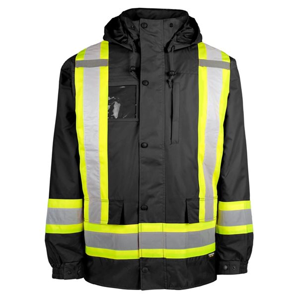 Terra Medium Jacket 7 in 1